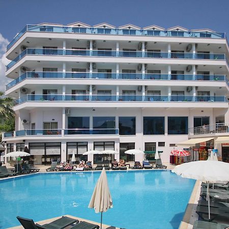 Palmea Hotel Marmaris Esterno foto