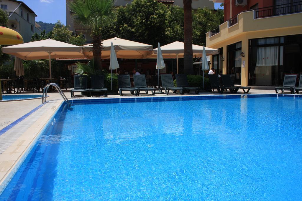 Palmea Hotel Marmaris Esterno foto