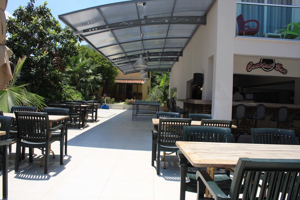 Palmea Hotel Marmaris Esterno foto