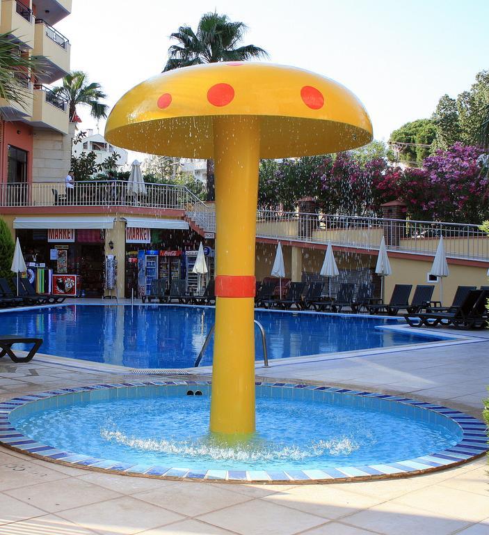 Palmea Hotel Marmaris Esterno foto