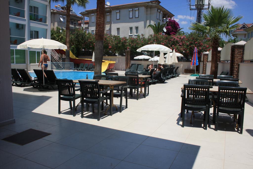Palmea Hotel Marmaris Esterno foto