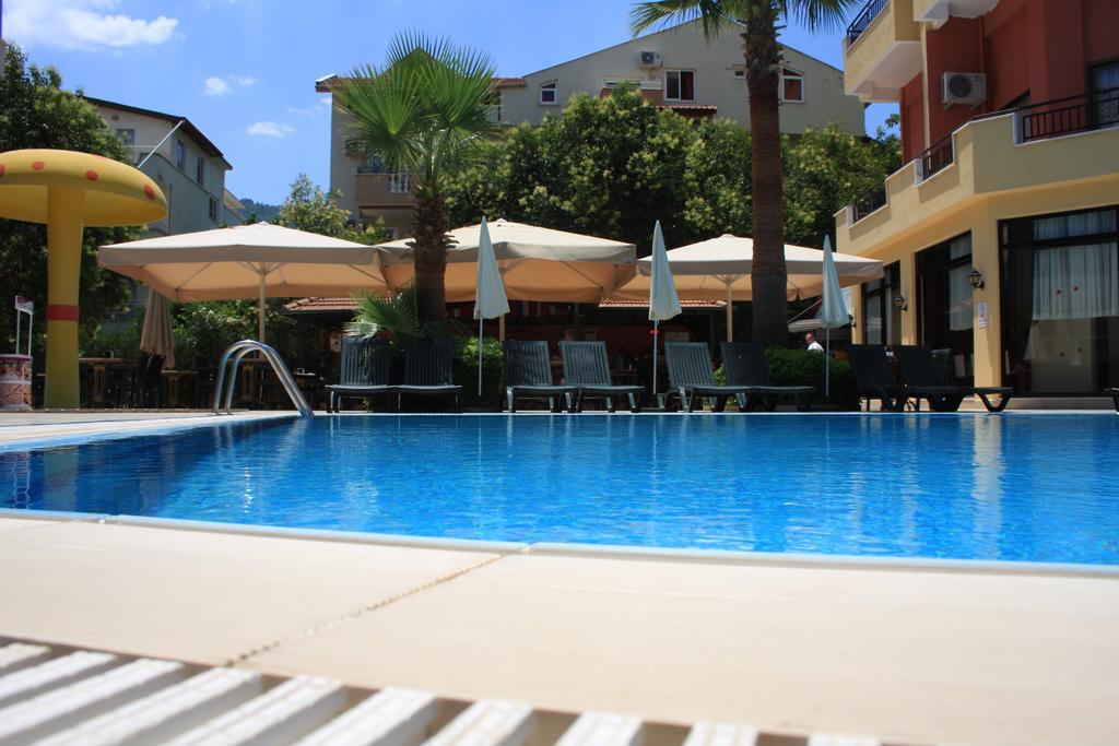Palmea Hotel Marmaris Esterno foto