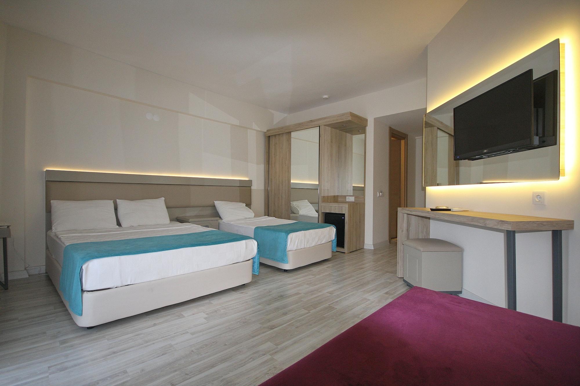 Palmea Hotel Marmaris Esterno foto