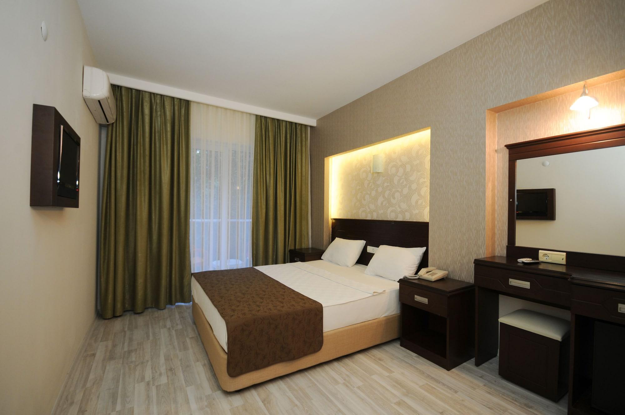 Palmea Hotel Marmaris Esterno foto
