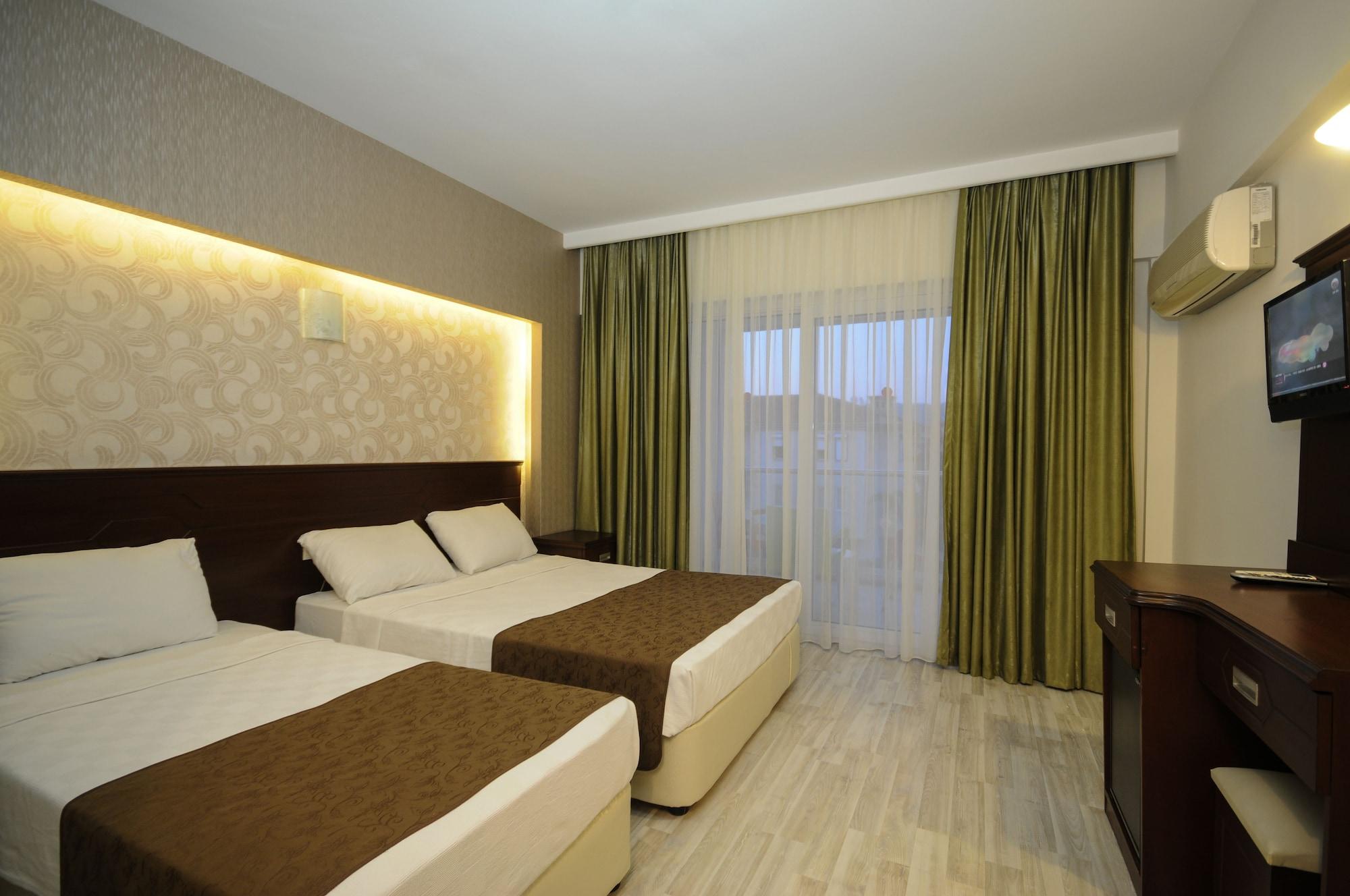 Palmea Hotel Marmaris Esterno foto