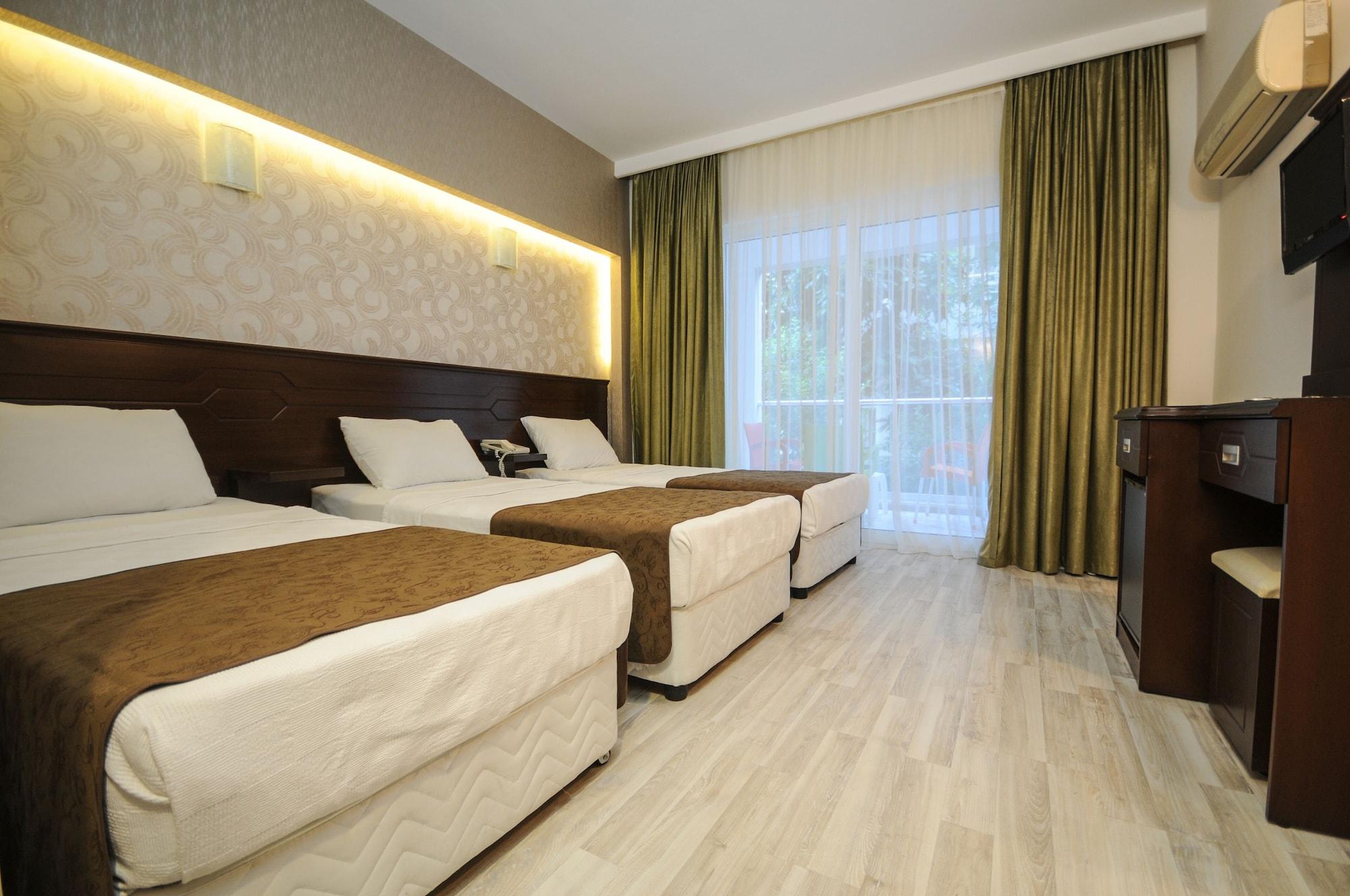 Palmea Hotel Marmaris Esterno foto