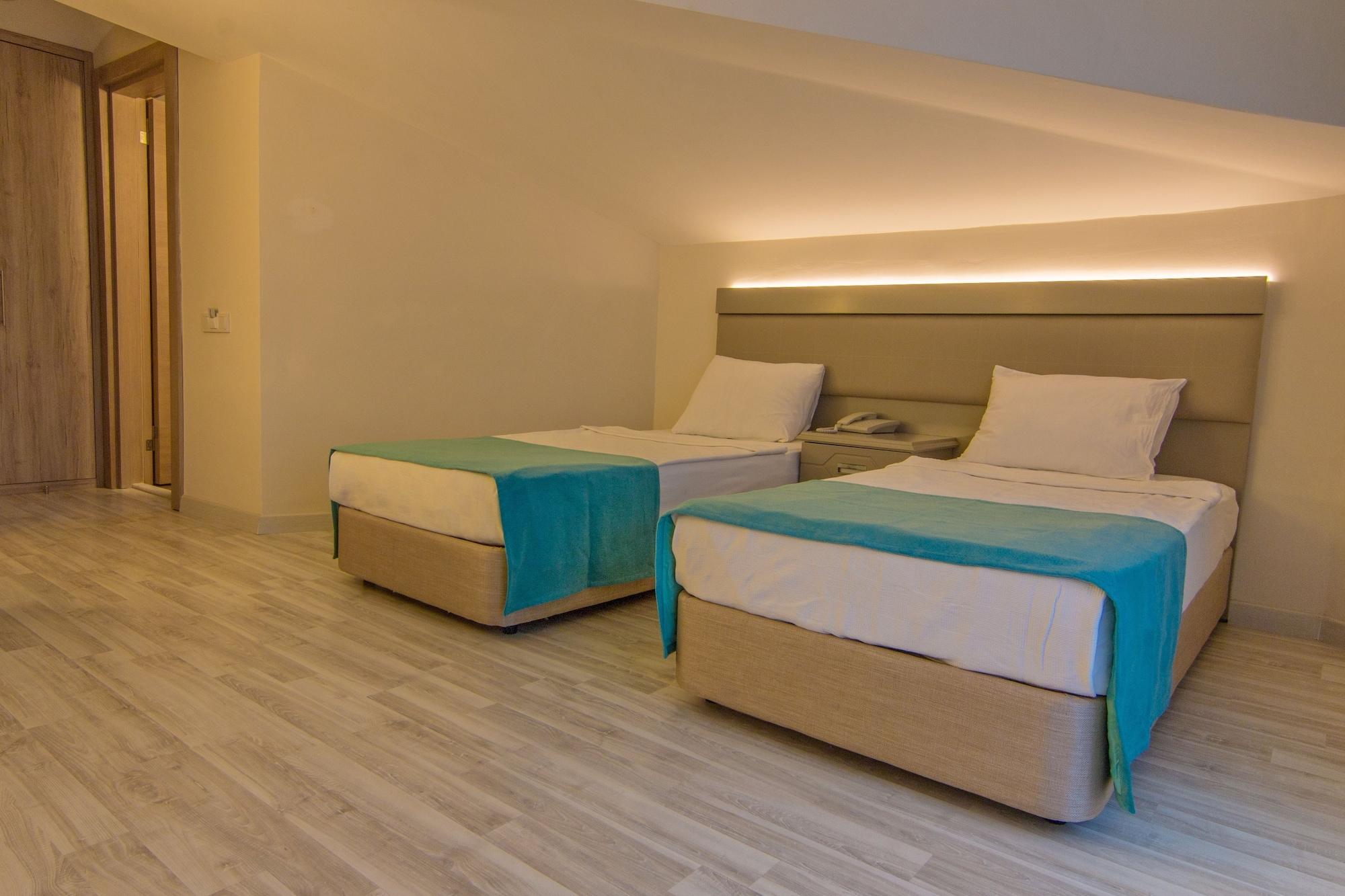 Palmea Hotel Marmaris Esterno foto