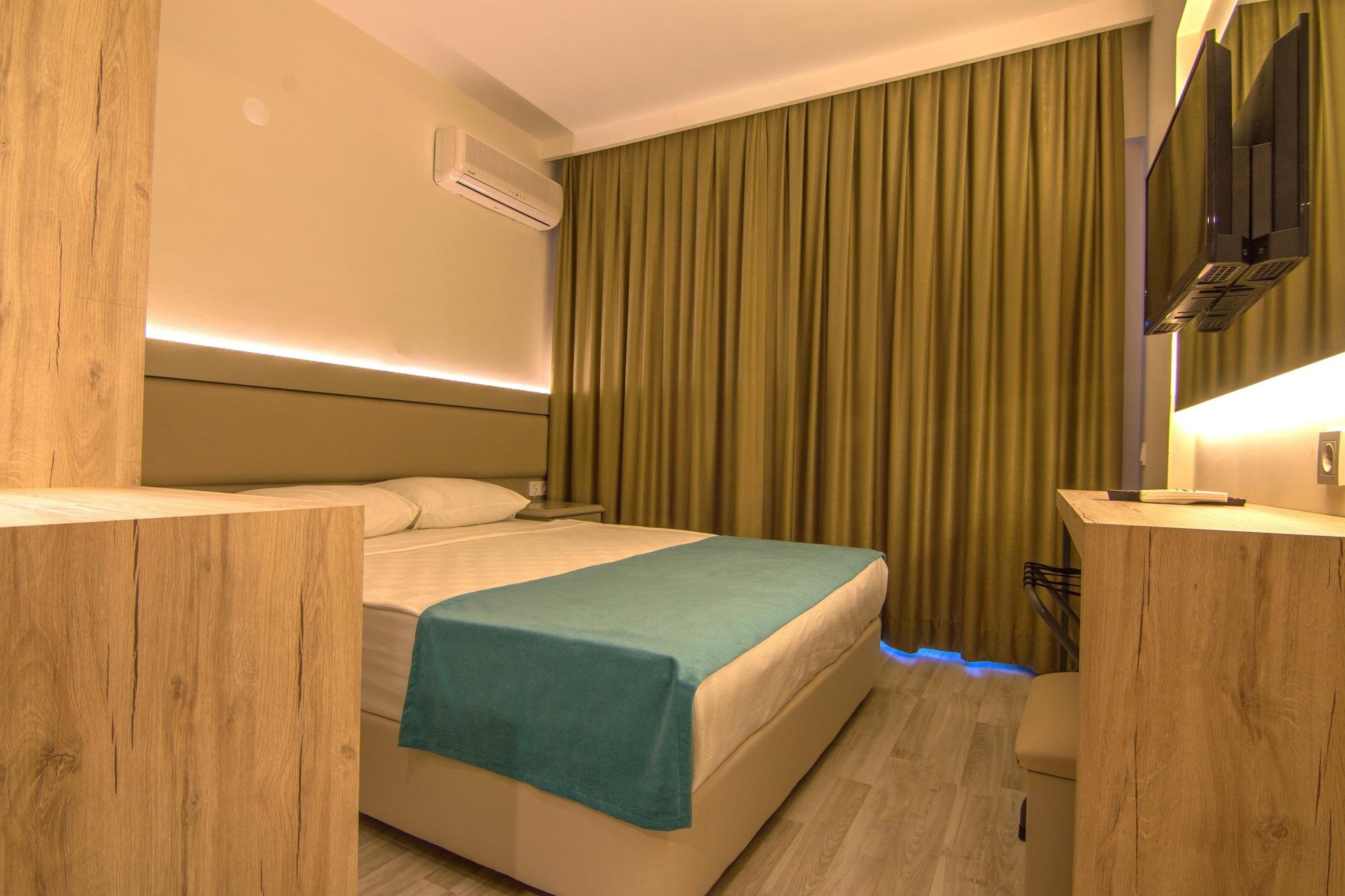 Palmea Hotel Marmaris Esterno foto