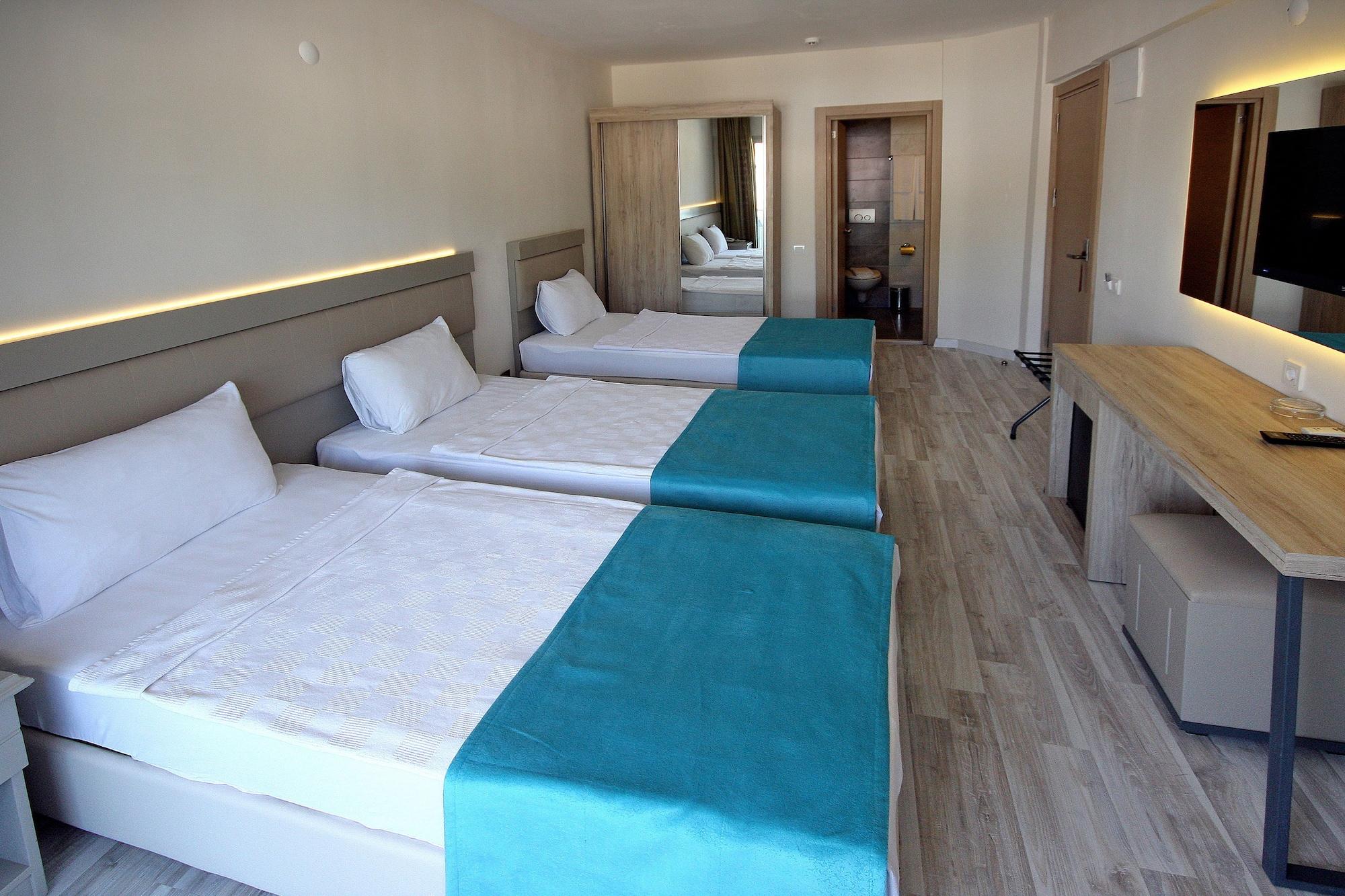 Palmea Hotel Marmaris Esterno foto