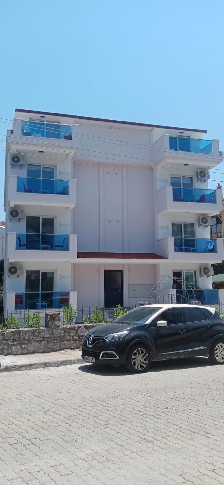 Palmea Hotel Marmaris Esterno foto