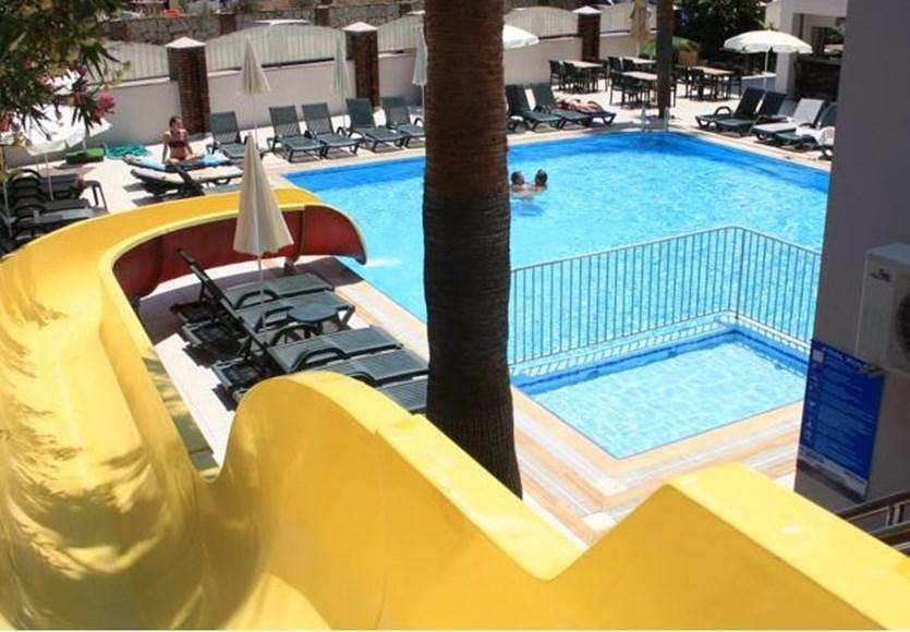 Palmea Hotel Marmaris Esterno foto