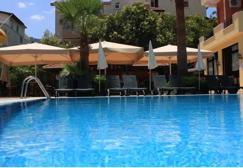 Palmea Hotel Marmaris Esterno foto