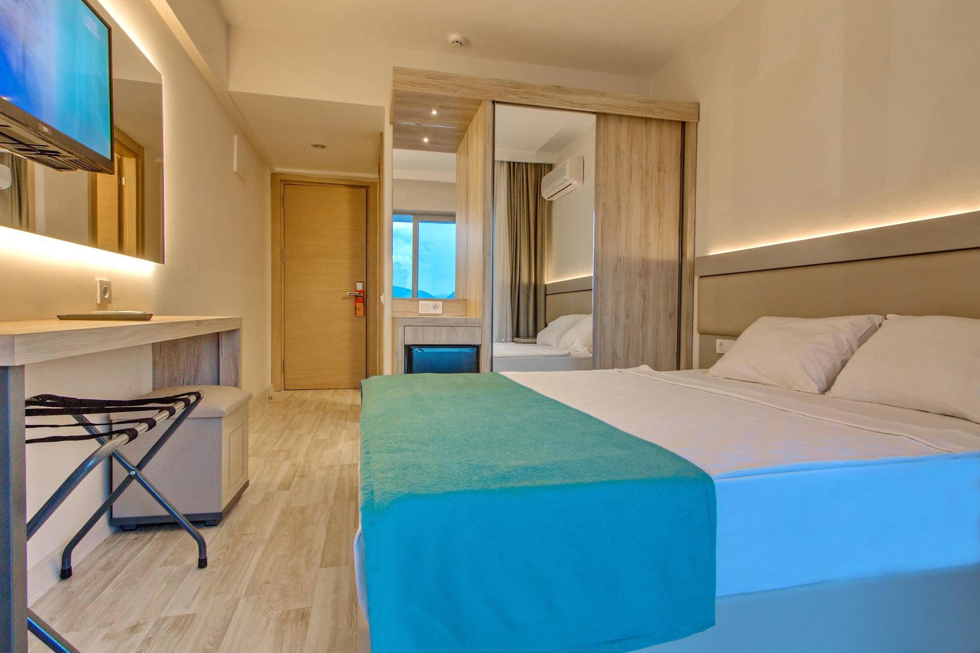 Palmea Hotel Marmaris Esterno foto