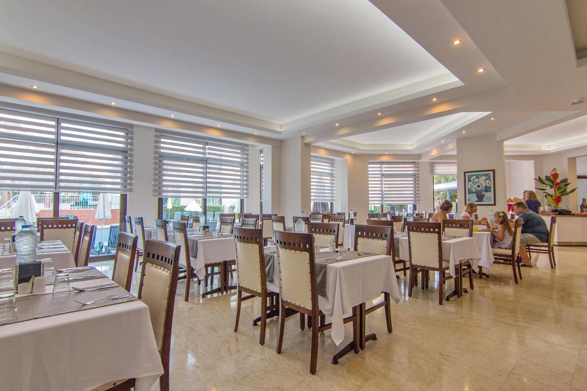 Palmea Hotel Marmaris Esterno foto