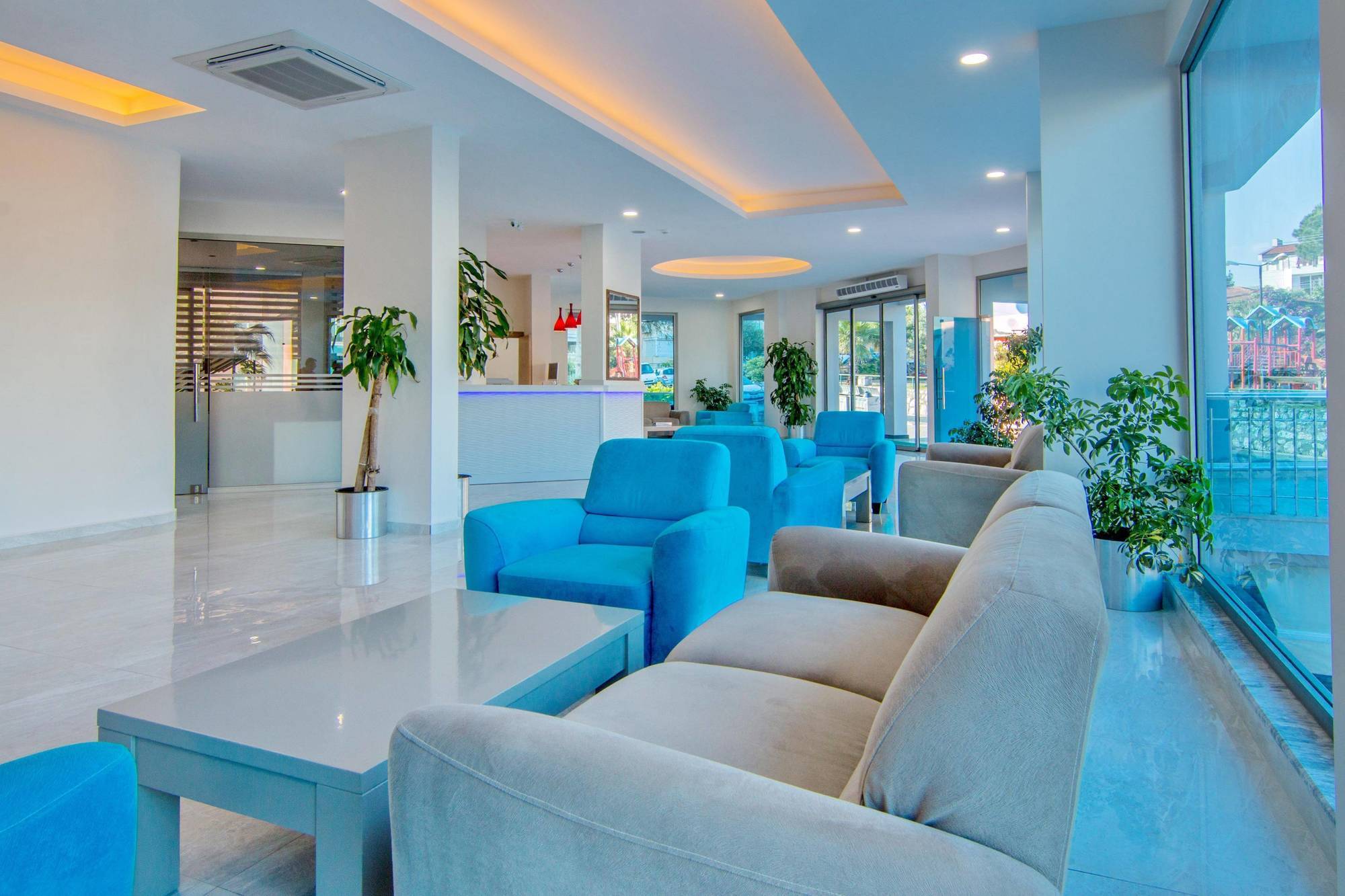 Palmea Hotel Marmaris Esterno foto