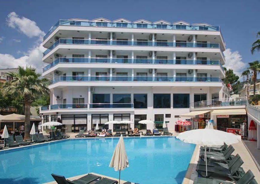 Palmea Hotel Marmaris Esterno foto