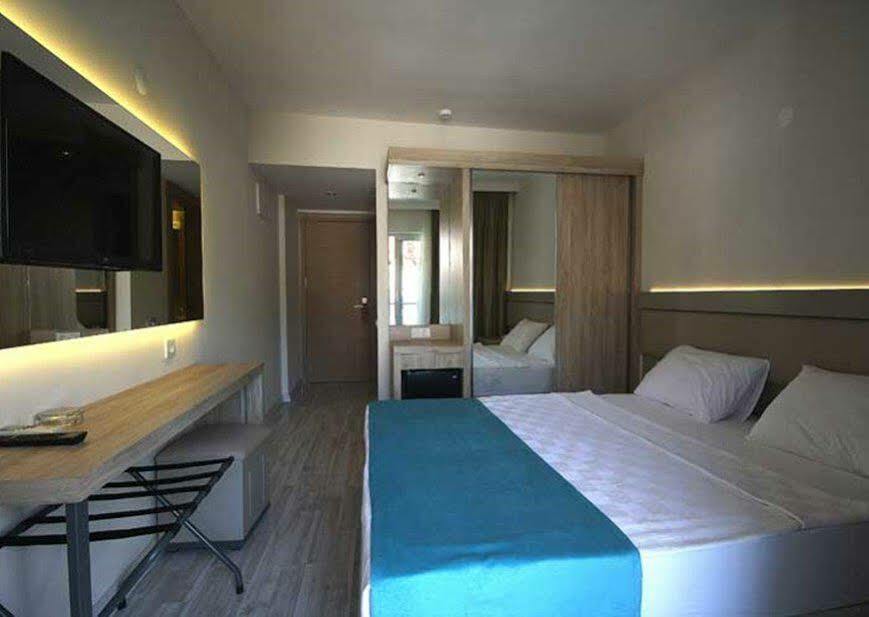 Palmea Hotel Marmaris Esterno foto