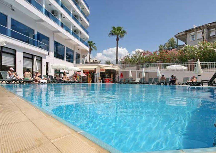 Palmea Hotel Marmaris Esterno foto