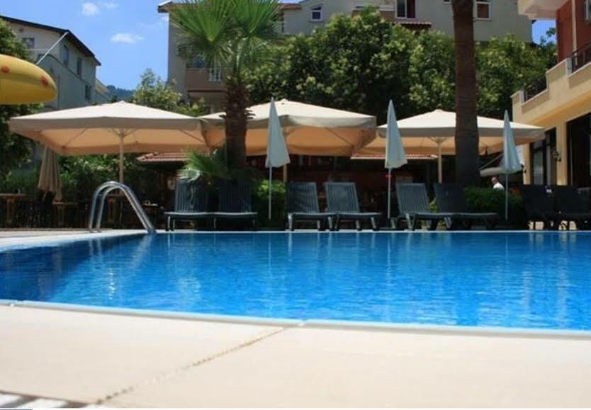 Palmea Hotel Marmaris Esterno foto