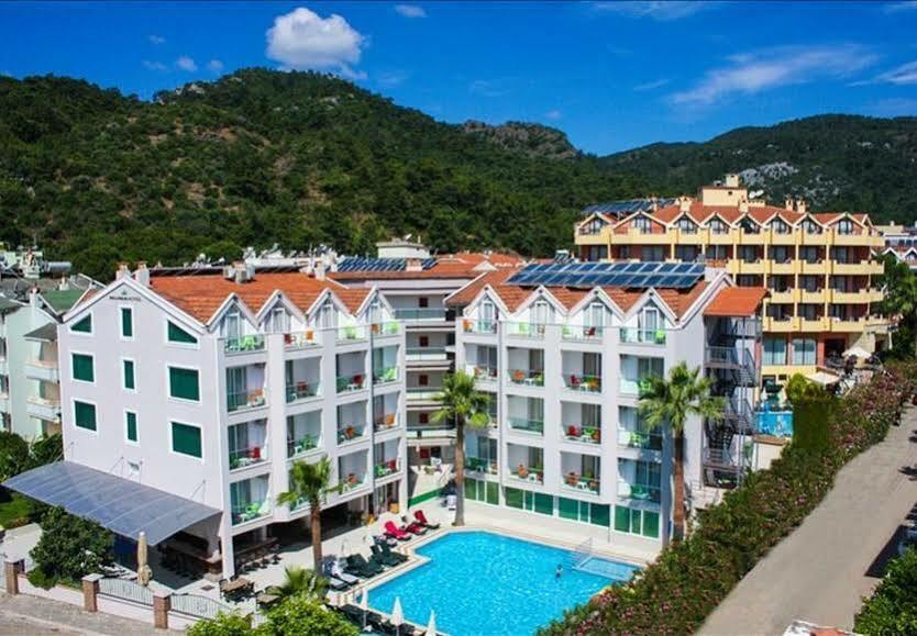 Palmea Hotel Marmaris Esterno foto